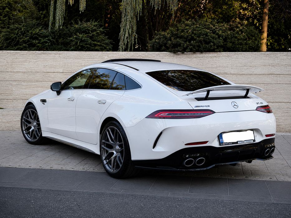 Mercedes AMG GT 43 4Matic+ 390CP Hybrid