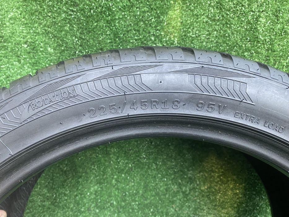 Set 2 anvelope Leao Igreen All Season 225 45 R18 95V Dot 4022 Prf6,1mm