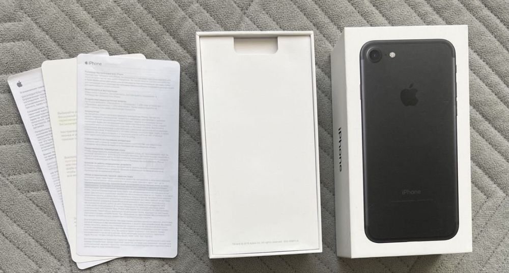 Iphone 7 32 g.