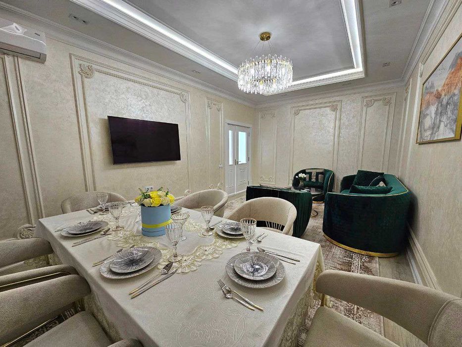 Ул, Чехова-ГАБУС!Сдается новая 4-х квартира комнатная в центре города!