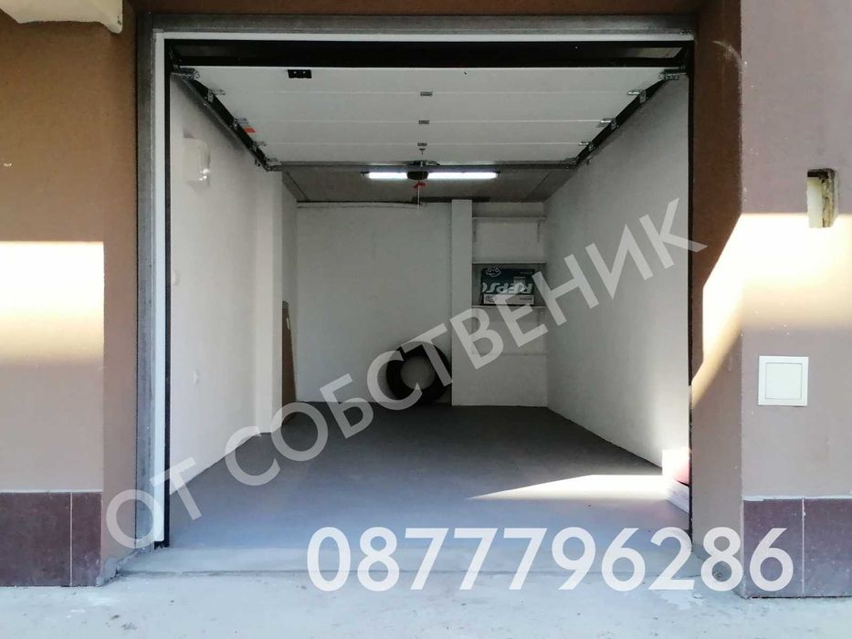 Продава се Гараж / Паркомясто в София, Овча купел - 24 кв.м за 1709 €/кв.м - Снимка #2