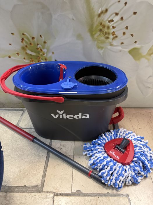 Vileda RinseClean система за моп