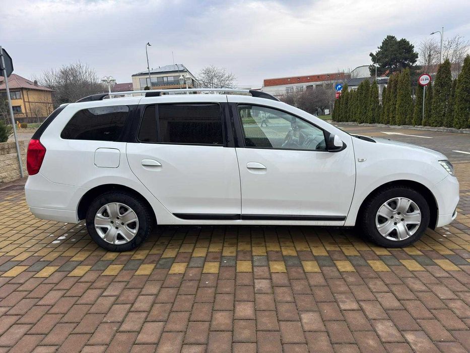 Dacia Logan MCV 0.9 TCe 90 CP Automata 2017 - Navi, Camera, Pilot