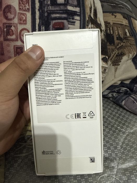Samsung a17 128gb новый телефон