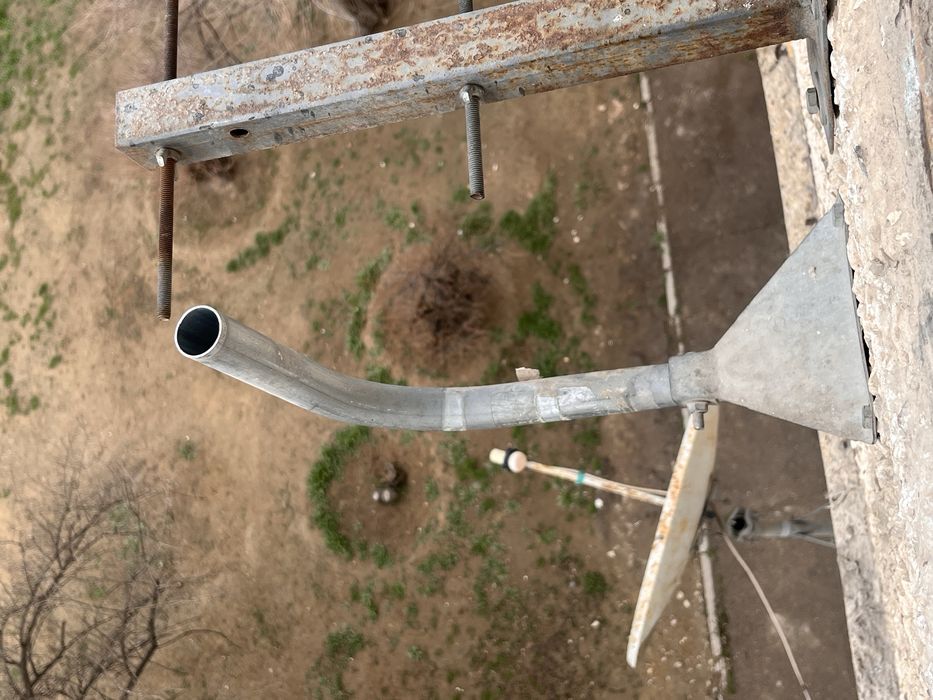 Спутниковая антенна