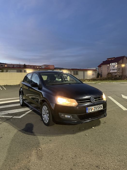 VOLKSWAGEN Polo 2009 — imagine 1