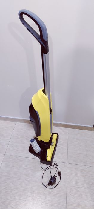 Karcher FC 5 2 in 1 с акумулаторна батерия