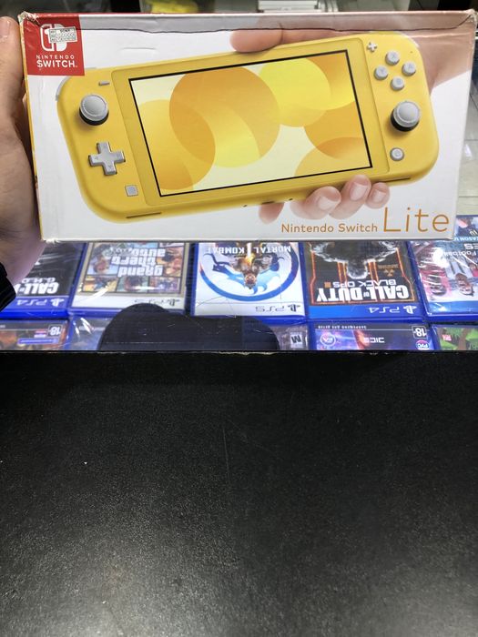 Nintendo Switch Lite