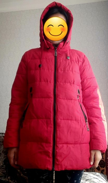 Зимняя женская   куртка