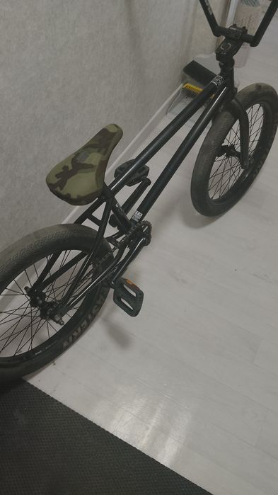продам bmx в хорошем состоянии
