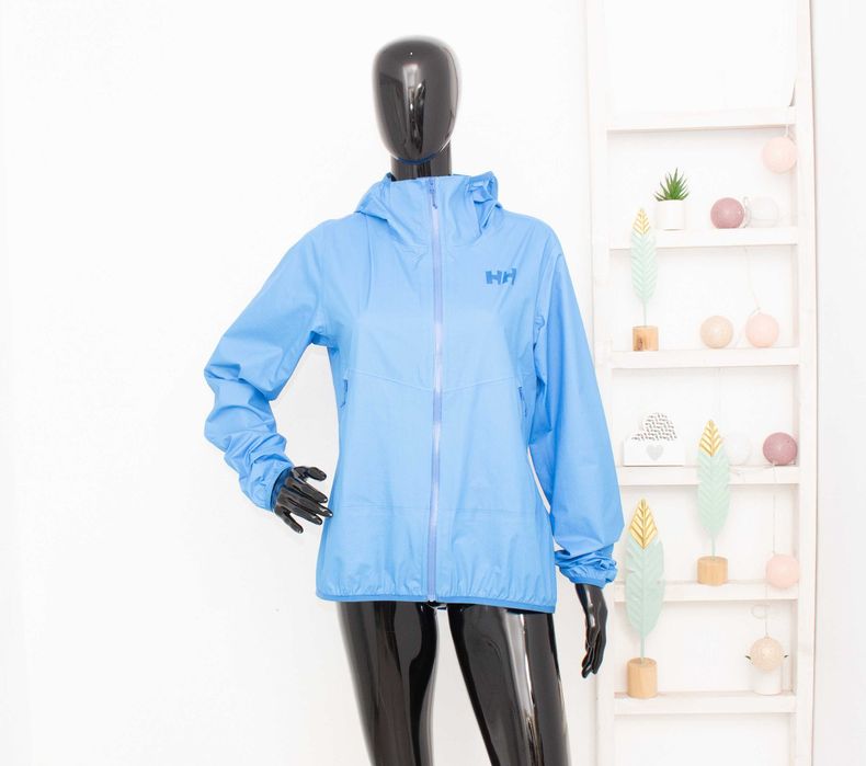 Helly Hansen Verglas 2.5L Fastpack дамско яке водоустойчиво дъждобран M