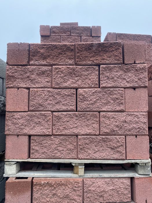 Сплитерный блок рваный блок кирпич брусчатка