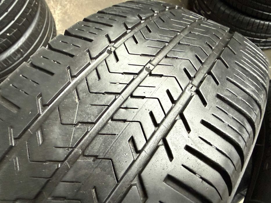 2x Anvelope All Season 215/65 R16C M+S - Michelin Agilis 51