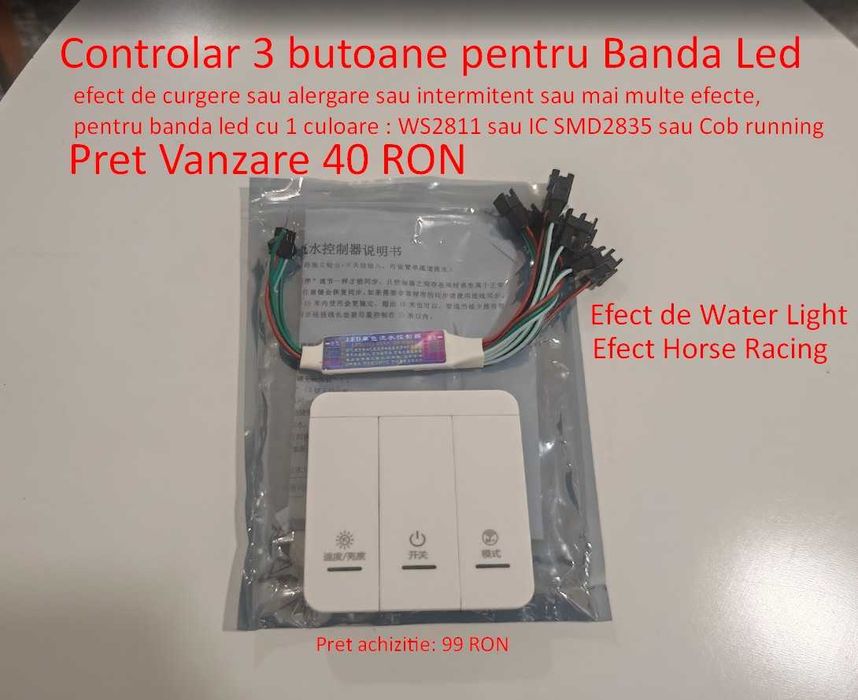 Zigbee device, noi la jumătate de pret