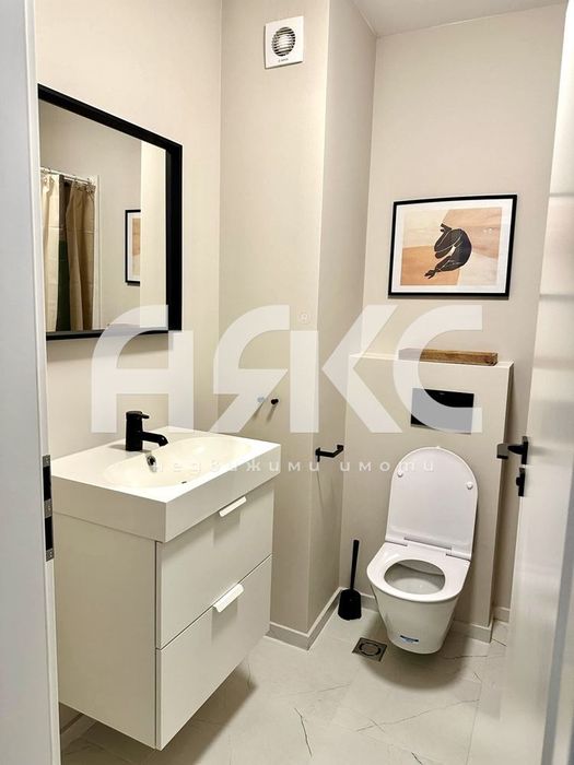 Дава се под наем Двустаен апартамент в София, Дружба 2 - 80 кв.м за 714 € - Снимка #5