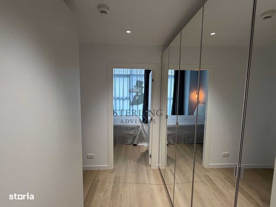 UP-site - 2 camere premium de inchiriat - parcare si boxa incluse