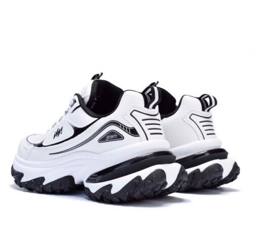 Маратонки IziI e qka RUNNERS white chocolate 36-41
