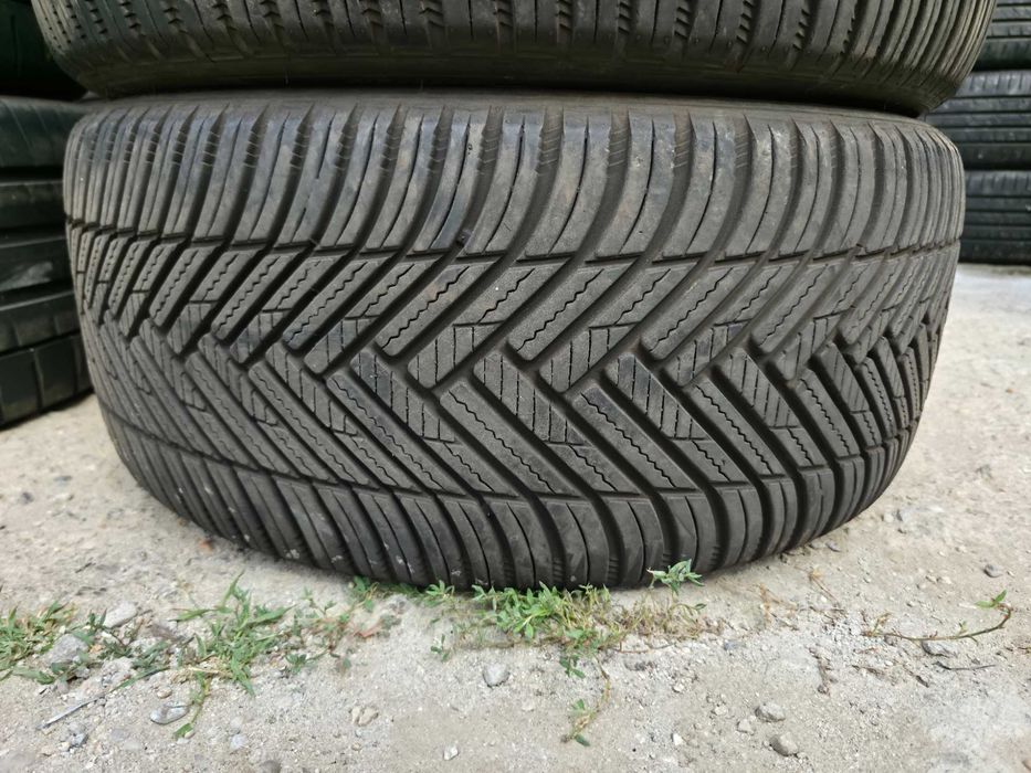 2 Anvelope M+S VARA IARNA 4Sezoane - 255/40/19 100W - Hankook - CA NOI - DOT 2024 !