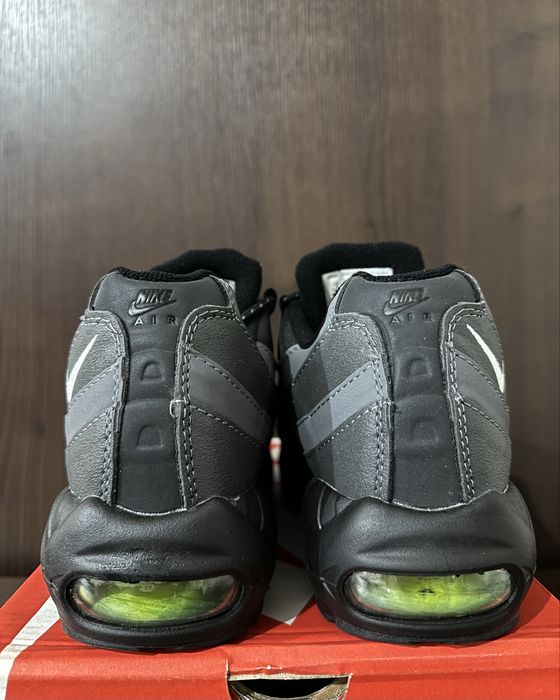 Nike Air Max 95 'Iron Grey Volt'