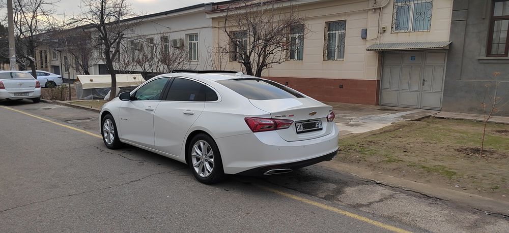 Malibu 2  2020 2 turbo sotiladi