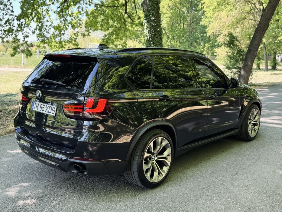 Bmw x5 f15 Propietar