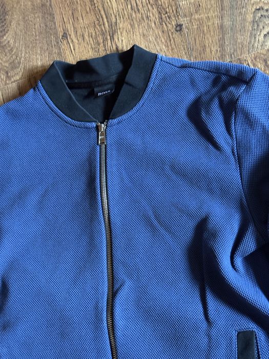 Мьжки бомбер яке на Hugo Boss М размер