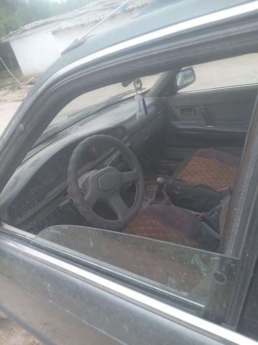 Машина находится в уштобе