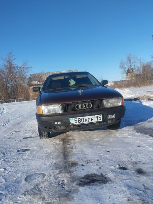 Audi 80 1991  года