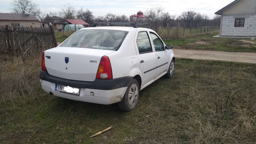 Dacia Logan 1.6 Mpi