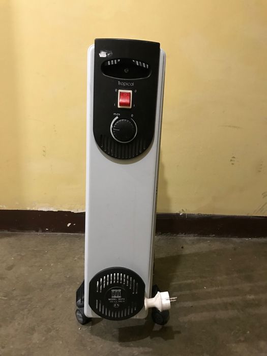 Radiator pe ulei/ calorifer electric