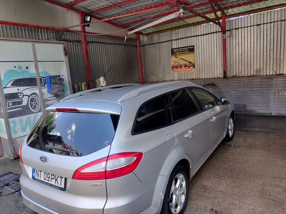 Ford Mondeo 2.0 diesel