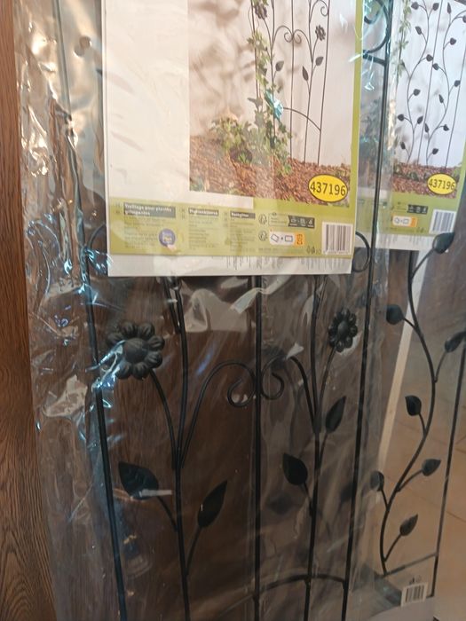 Arcada pentru gradina si flori
