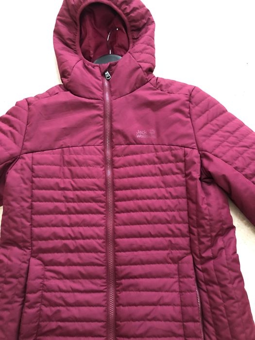 Geaca iarna Jack Wolfskin femei M nouă