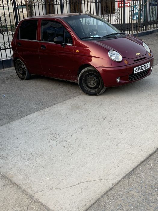 Matiz euro prastoy sotiladi