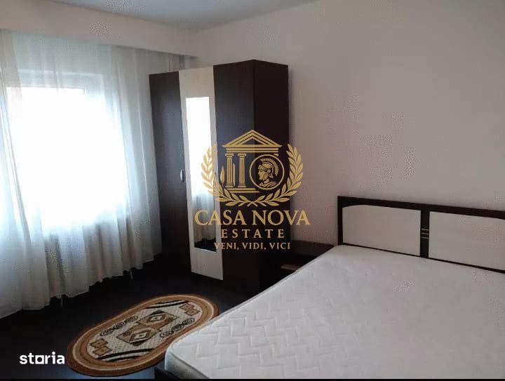 Aparatment 2 camere 54mp, balcon, etaj intermediar, zona Sigma