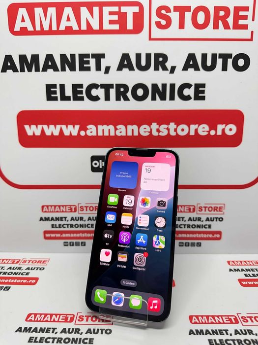 Iphone 14 Amanet Store Braila [12356]