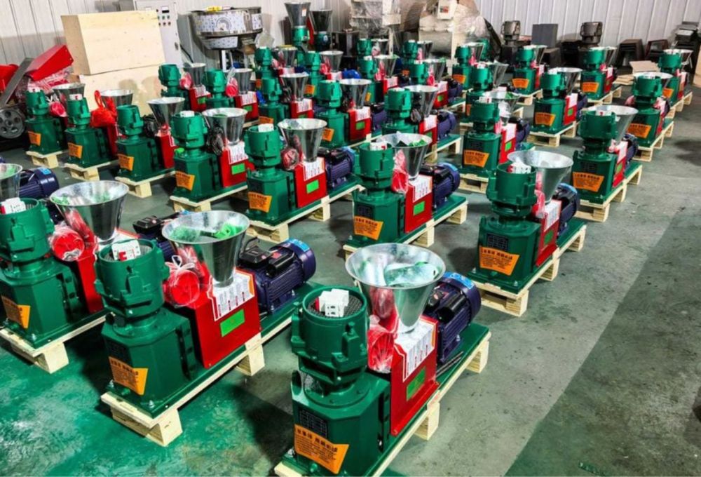 Сельхозтехника гранулятор для корма скотам