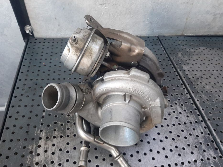turbina 2.0 dci  m9r6832 renault koleos nissan x-trail qashqai  773087-3