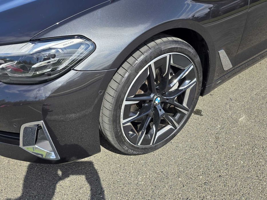 BMW Seria 5 Sedan 530d xDrive Automata,Mild Hibrid,3.0 L Diesel 286 CP