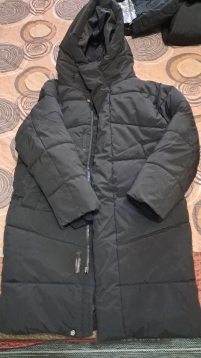 Пуховик зима на подростка