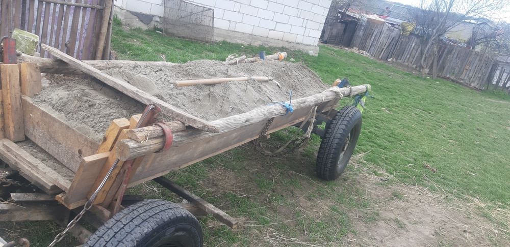 Balastru nisip la domiciliu