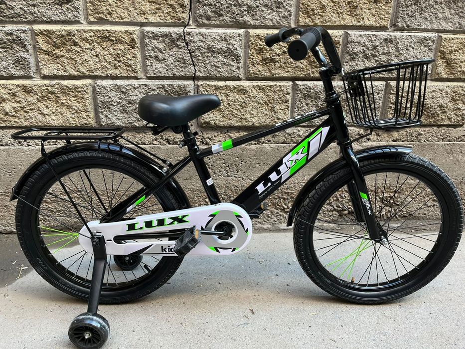 Велосипед детский