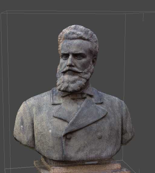 Фотограметрия. Заснемане посредством дрон и 3D принт услуги за макети