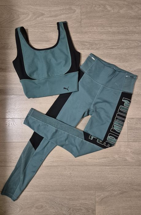 Клин и топ  Puma