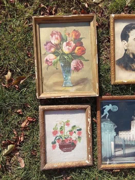 Стари картини.           .