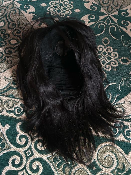 Парик из натуральных волос