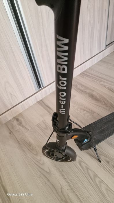 Trotineta Bmw Germania