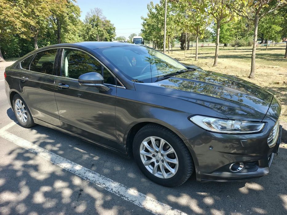 FORD Mondeo 2015 — imagine 3