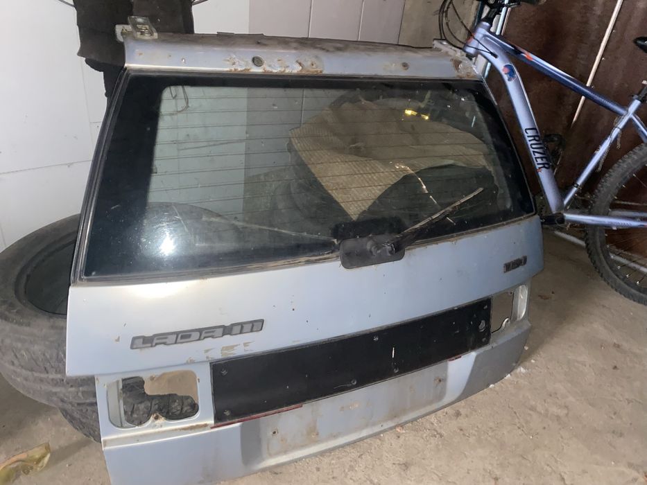 продам багажник ваз 2111