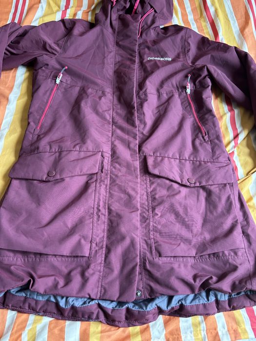 Дамско зимно яке Didriksons 1913